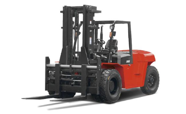 Автопогрузчик HC R 5-10 т / дизель - 7