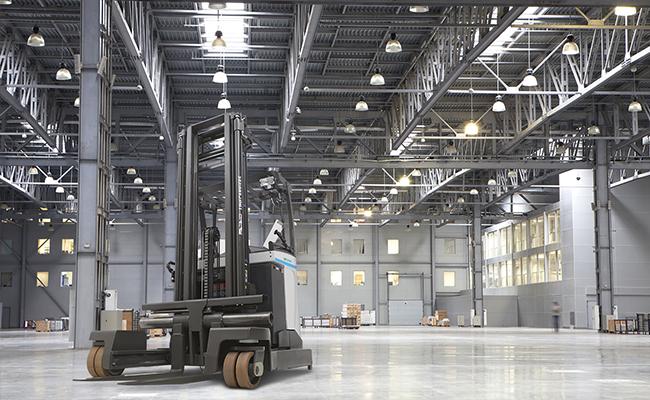 UniCarriers U - 7