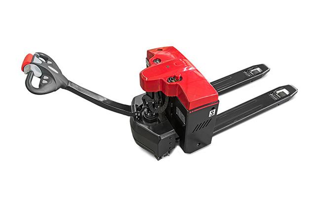 HC A Mini Range Электротележки - 7