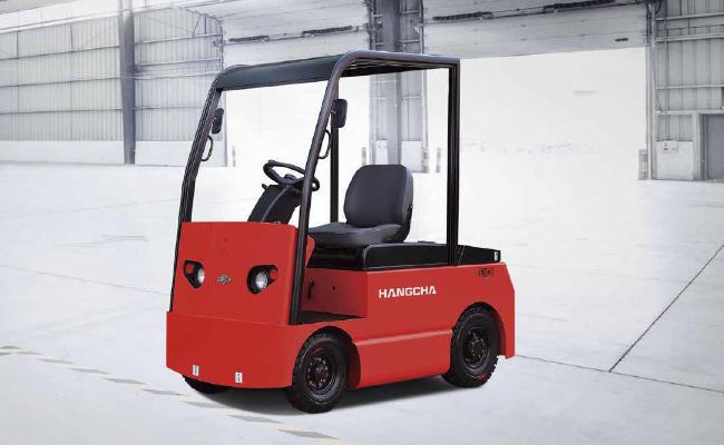Электропогрузчик HC A Tow Tractor Тягачи - 7