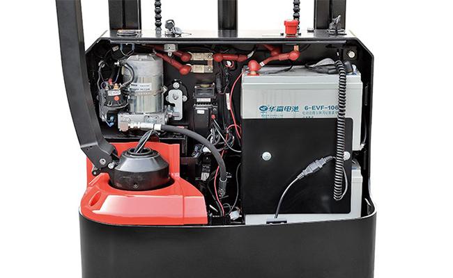 HC A Mini Range Электроштабелеры - 8
