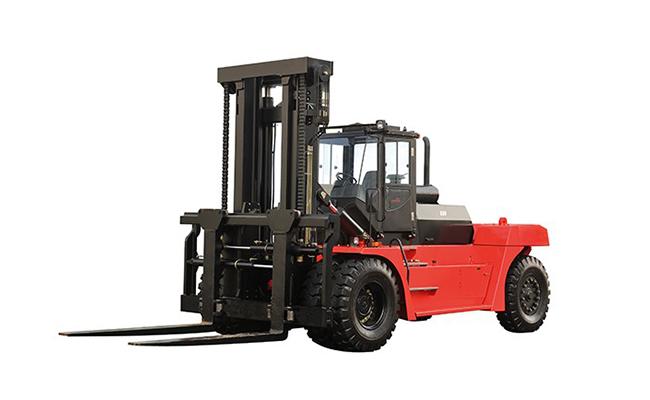 Автопогрузчик HC R 12-25 т / дизель - 7