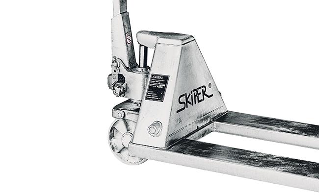 Тележка Skiper SK - 7