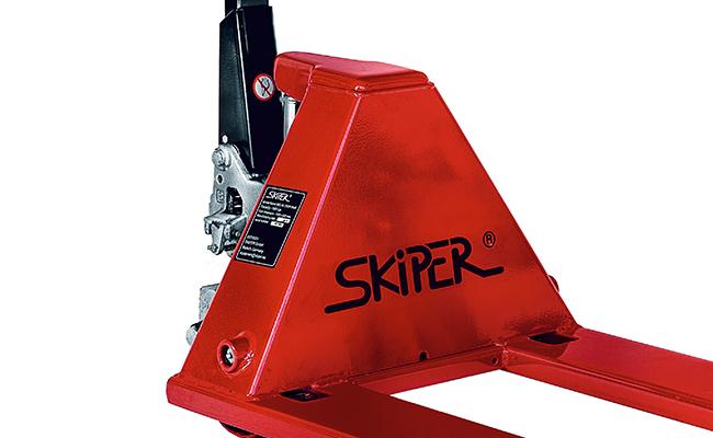 Тележка Skiper SKF - 8