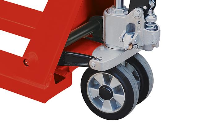 Тележка Skiper SKF - 7