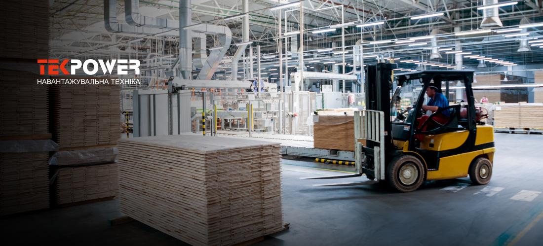 Рух навантажувачів Рух навантажувачів