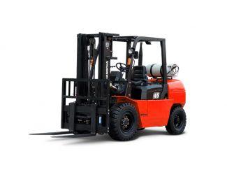 Автопогрузчик HC CPQD R 4-5 т / газ-бензин