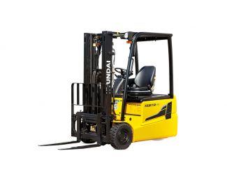 Hyundai BT-9 трехопорный погрузчик 