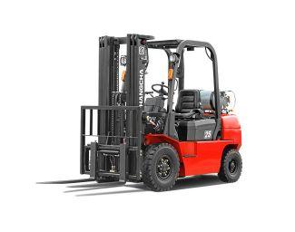 Автопогрузчик HC CPQYD R 1,5-3,5 т / газ-бензин