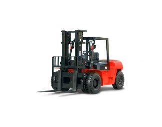 Автопогрузчик HC CPQD R 5-7 т / газ-бензин