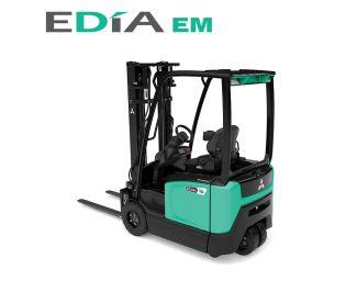 EDIA EM 3-WHEEL FB14-20A(C)NT Series