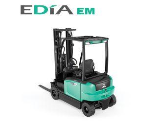 EDIA EM 4-WHEEL FB16-20A(C)N Series