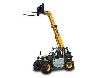 телескопический погрузчик Dieci Apollo