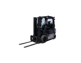 Автопогрузчик Nissan U1D2A25LQ