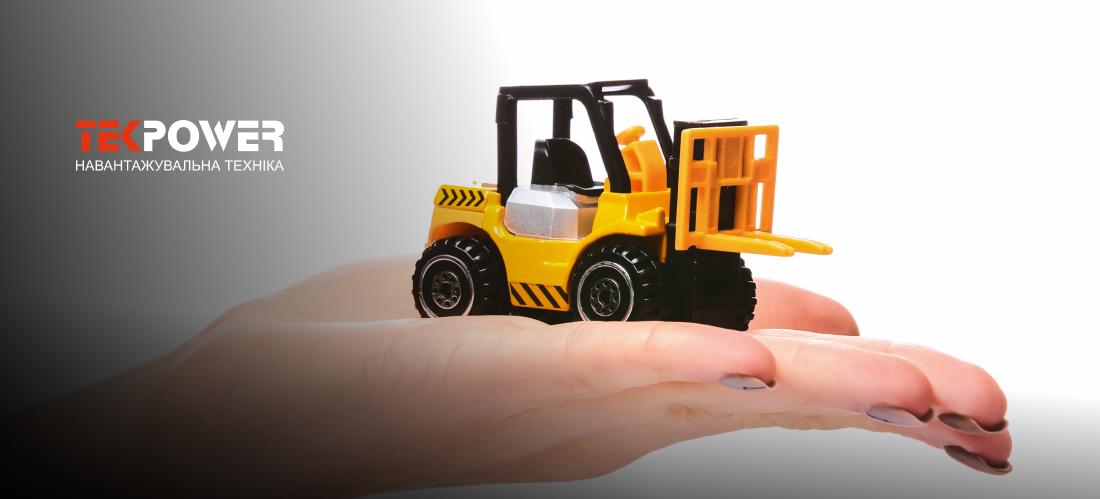 Лізинг складської техніки в Україні: умови, аванс і розрахунок платежу
