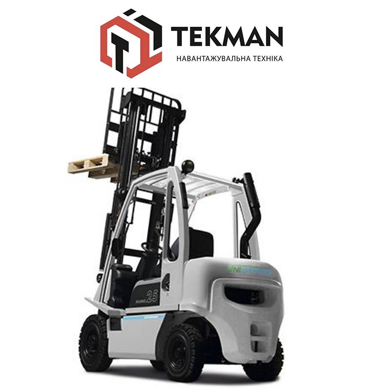 Погрузчик UniCarriers DX