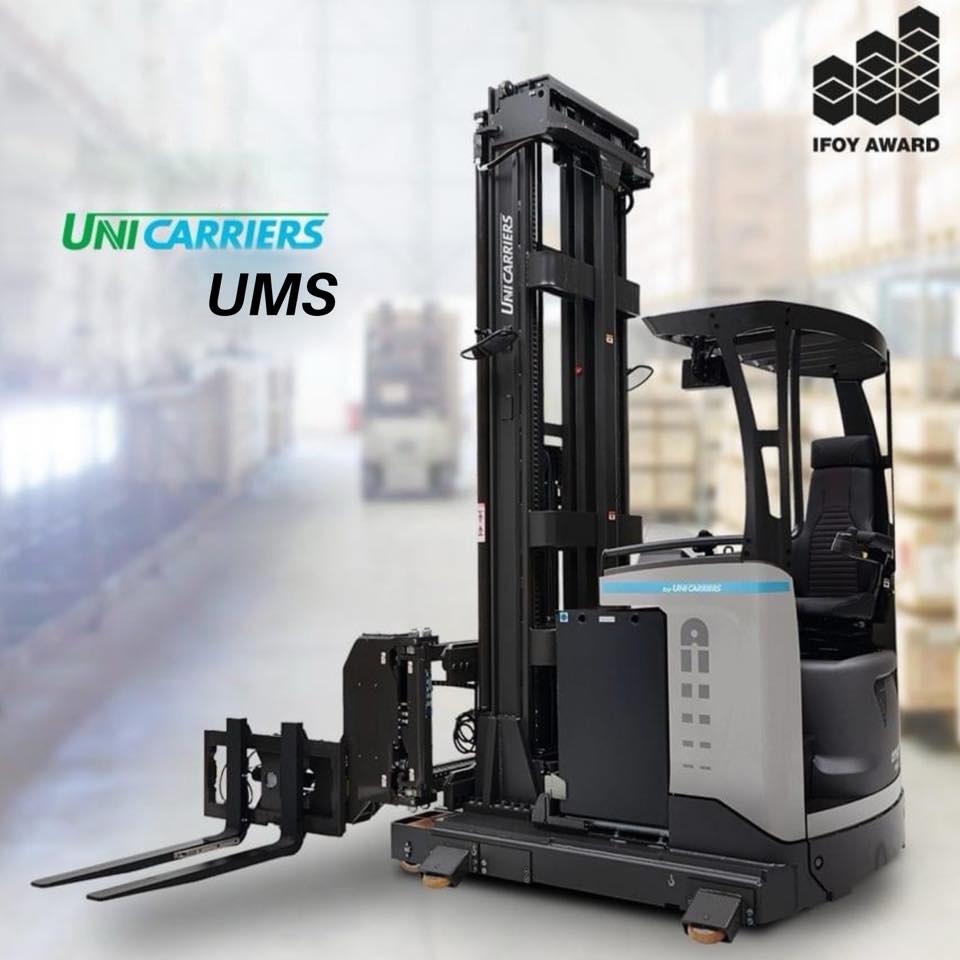Ричтрак UniCarriers UMS - 5